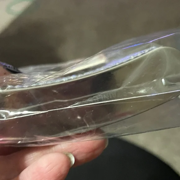 Juicy Couture Silver Rhinestone Flask - Picture 5 of 7